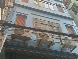 Bán nr kim giang, 6,5 tỷ, 30m2, 3pn, 4wc, 5 tầng, mặt tiền 4.5m