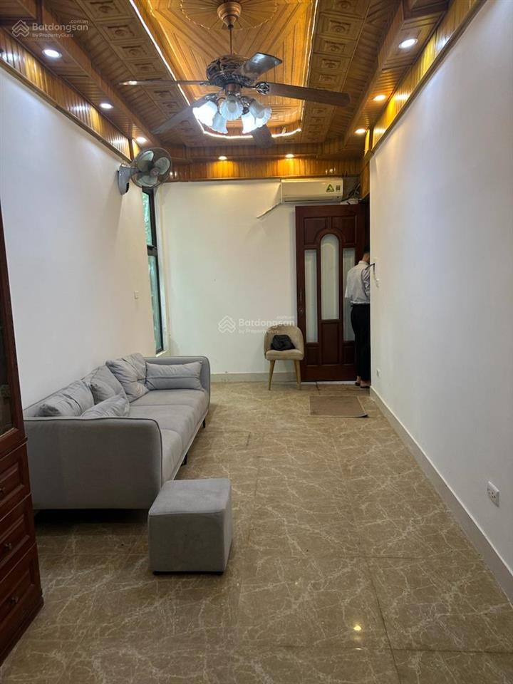 Bán nr 29m2, 5,3 tỷ, ngõ 18 định công thượng, hoàng mai, hà nội