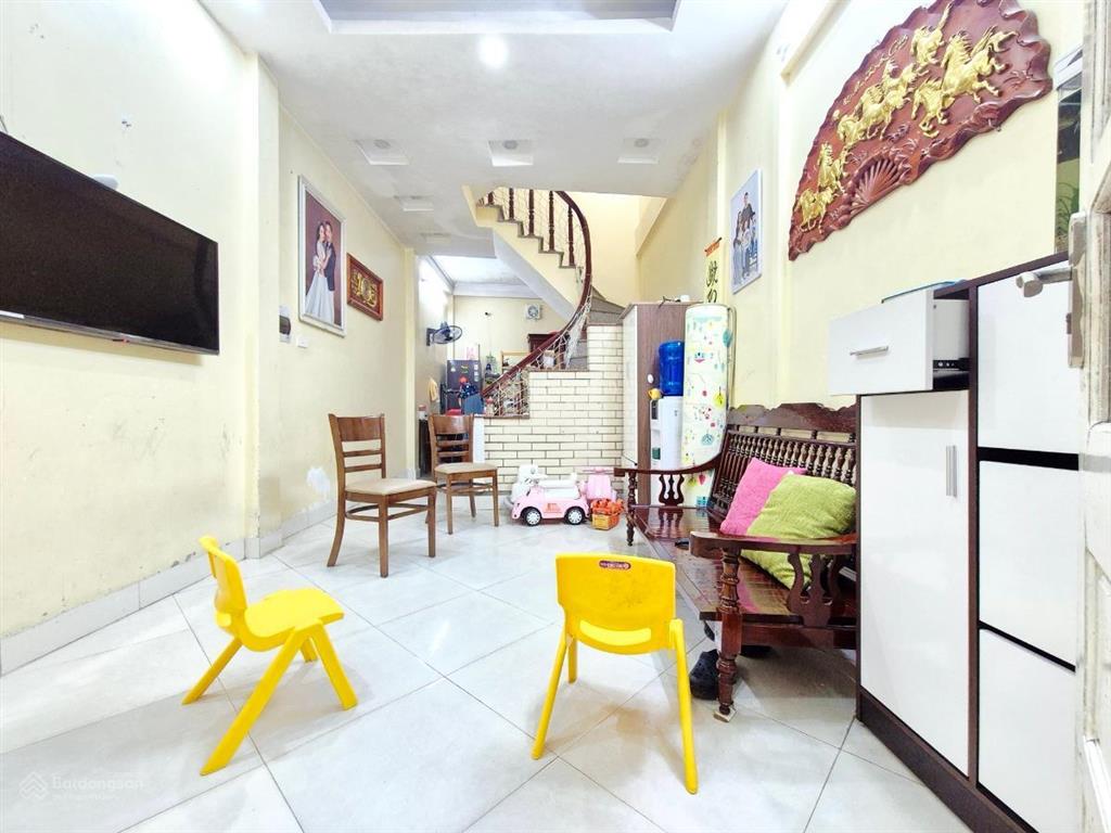 Bán nhà đẹp ngõ 18 định công thượng, 6,5 tỷ, 30m2.