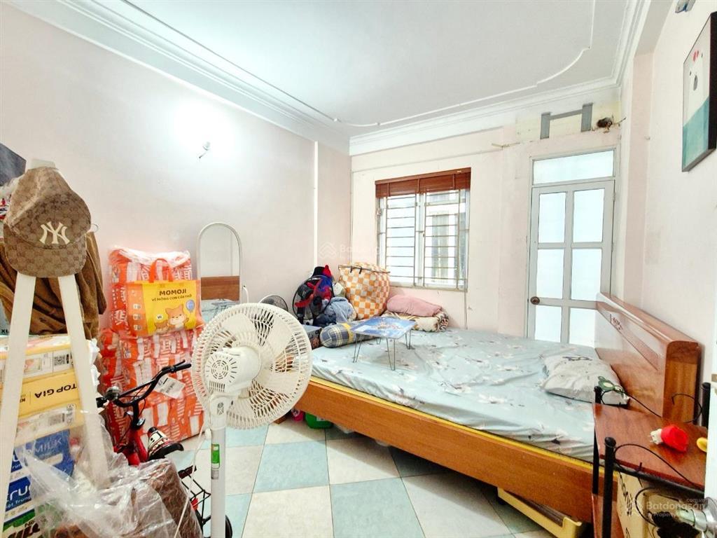 Bán nhà đẹp ngõ 18 định công thượng, 6,5 tỷ, 30m2.