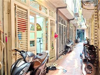Bán nhà đẹp ngõ 18 định công thượng, 6,5 tỷ, 30m2.