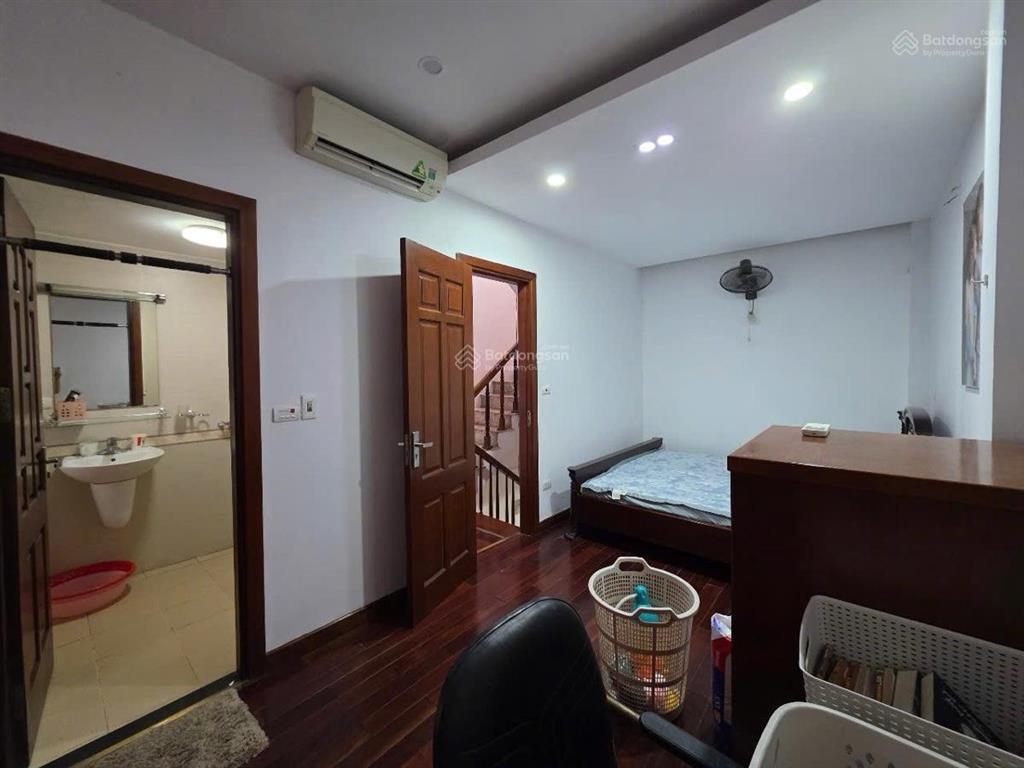 Bán nhà riêng đẹp xuất sắc ở ngõ 1 bùi xương trạch, 7,1 tỷ, 32m2