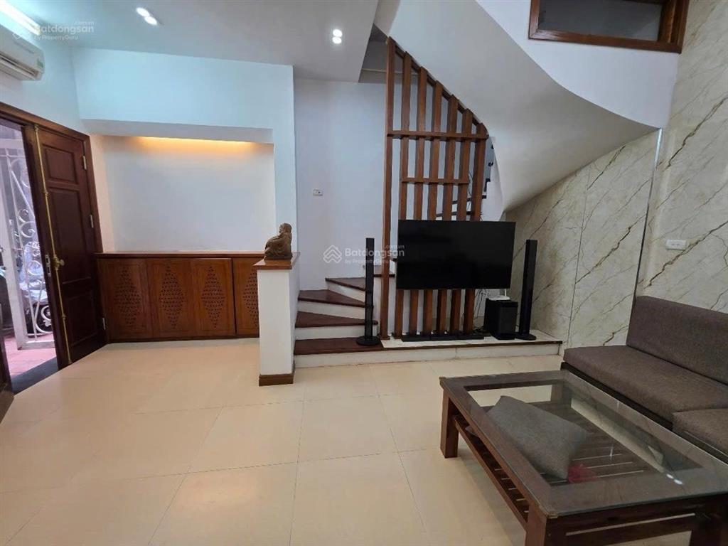 Bán nhà riêng đẹp xuất sắc ở ngõ 1 bùi xương trạch, 7,1 tỷ, 32m2