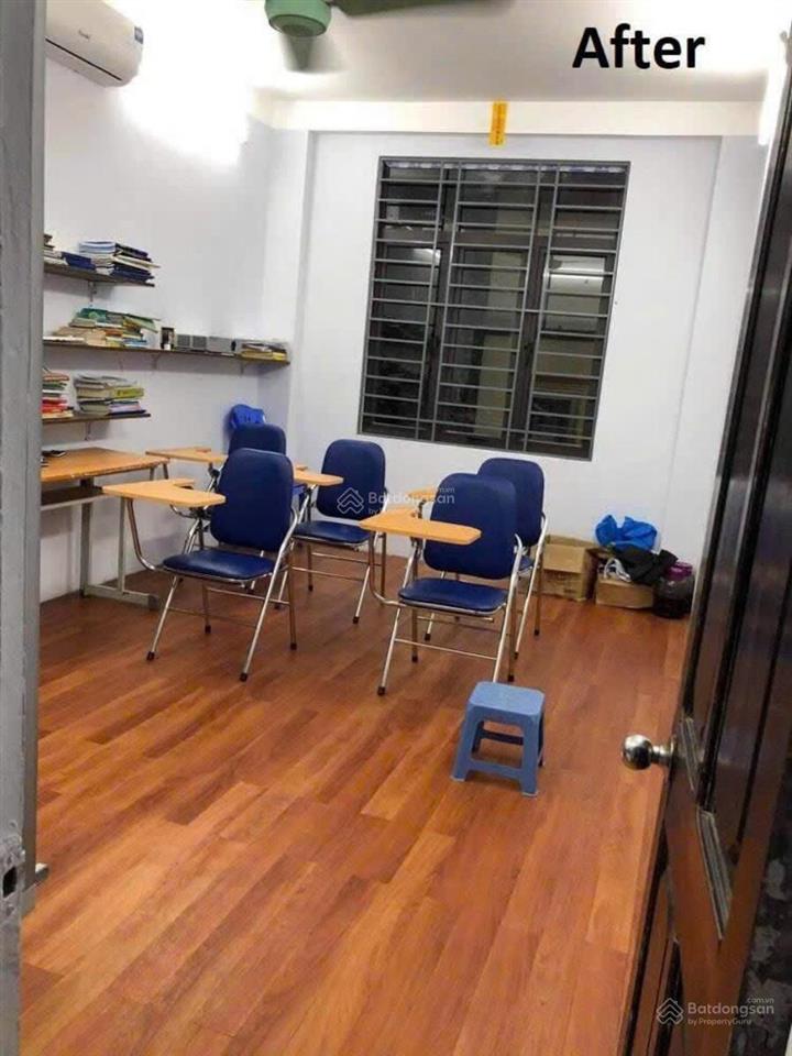 Bán nhà thanh xuân 6,5 tỷ, 32m2, 3pn, 3wc. ngõ 211 đường khương trung