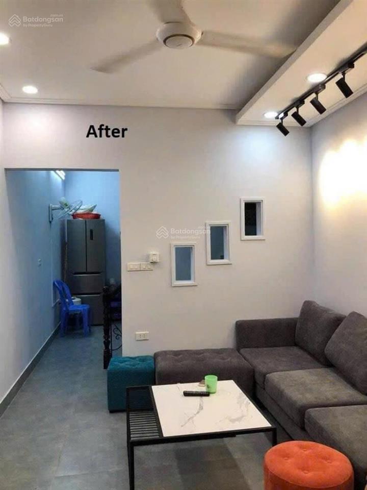 Bán nhà thanh xuân 6,5 tỷ, 32m2, 3pn, 3wc. ngõ 211 đường khương trung
