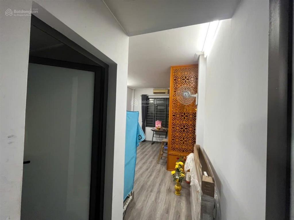 Bán nhà thanh xuân 6,5 tỷ, 32m2, 3pn, 3wc. ngõ 211 đường khương trung