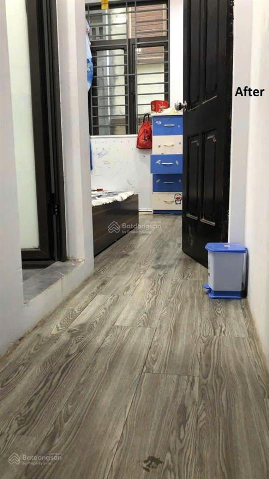 Bán nhà thanh xuân 6,5 tỷ, 32m2, 3pn, 3wc. ngõ 211 đường khương trung