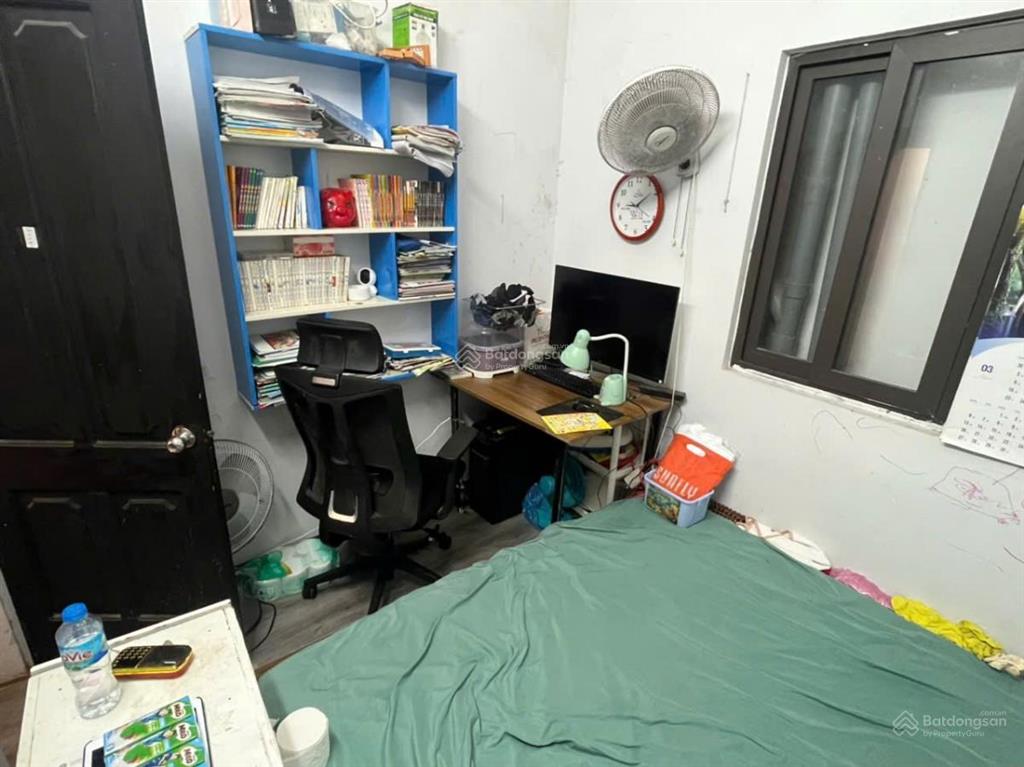 Bán nhà thanh xuân 6,5 tỷ, 32m2, 3pn, 3wc. ngõ 211 đường khương trung