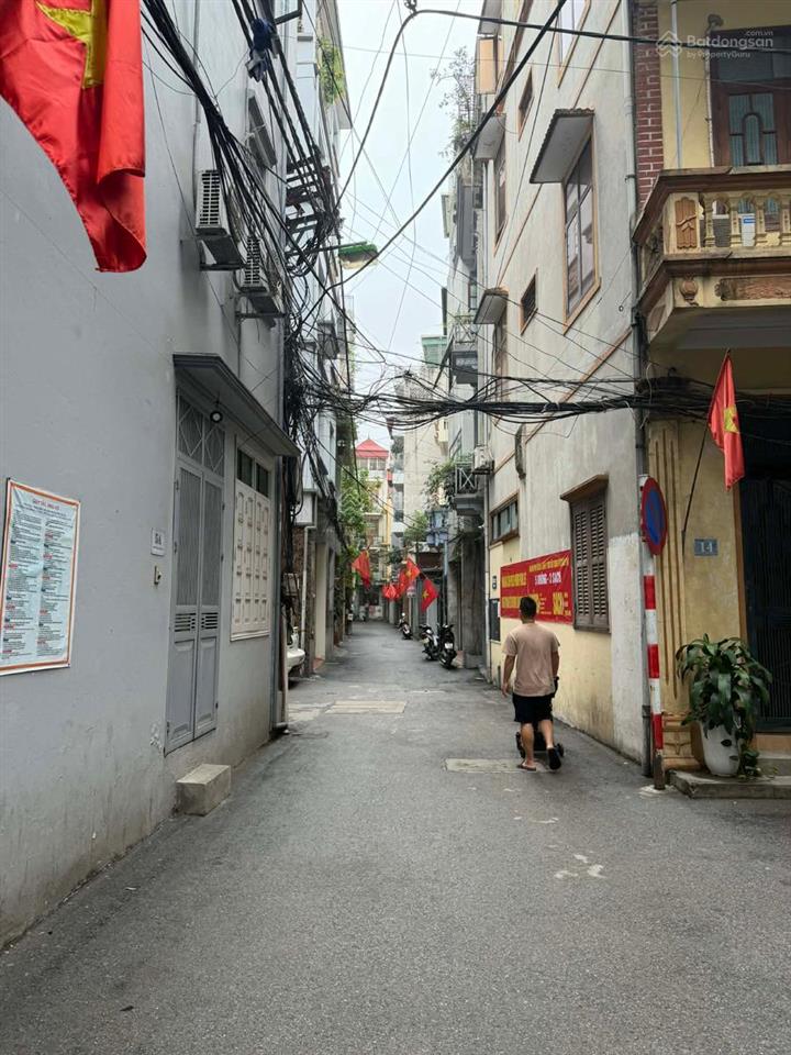 Bán nr thanh xuân 40m2, 3pn, 3wc, 4 tầng, giá hơn 8tỷ