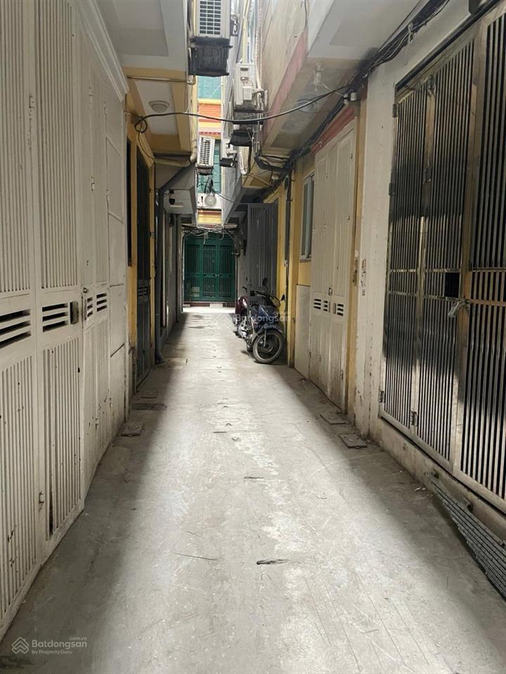 Bán nhà thanh xuân 5,6 tỷ, 30m2, 4 tầng, sổ đỏ chính chủ nở hậu