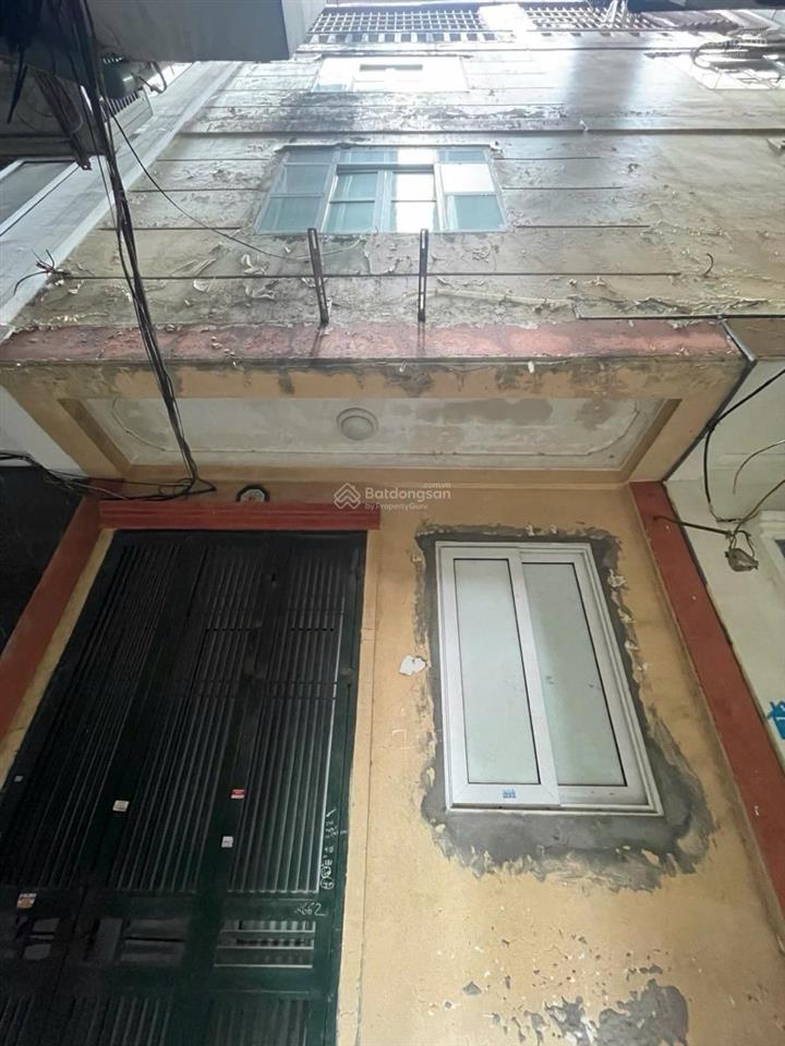 Bán nhà thanh xuân 5,6 tỷ, 30m2, 4 tầng, sổ đỏ chính chủ nở hậu
