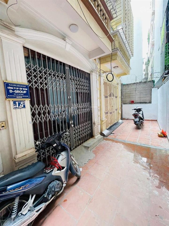 Bán nr 5 tầng, 8pn, 5wc, 42m2, 8,2 tỷ ở ngõ 1 bùi xương trạch, khương đình, q. thanh xuân, hn