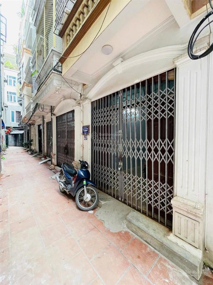 Bán nr 5 tầng, 8pn, 5wc, 42m2, 8,2 tỷ ở ngõ 1 bùi xương trạch, khương đình, q. thanh xuân, hn