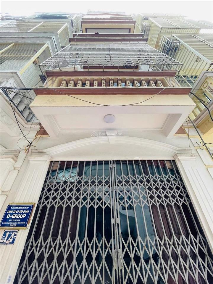 Bán nr 5 tầng, 8pn, 5wc, 42m2, 8,2 tỷ ở ngõ 1 bùi xương trạch, khương đình, q. thanh xuân, hn