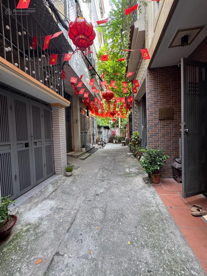 Bán gấp nhà riêng 50m2, 8,99 tỷ tại ngõ 213 giáp nhất, thanh xuân, hà nội