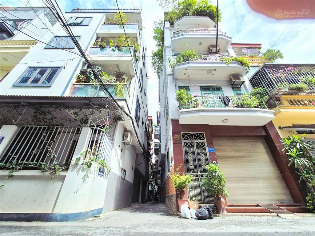 Phân lô tô hiến thành, hà đông 7,6 tỷ, 40m2, 5 tầng. ô tô đỗ sát nhà.