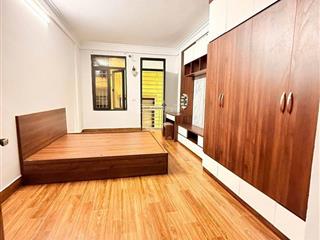 Bán nhà hoàng mai 6tỷ4, 32m2, 5 tầng, 3 phòng ngủ. nhà đẹp chỉ cần xách vali về ở