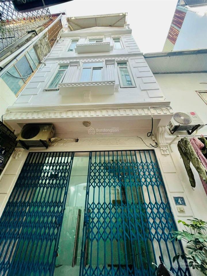 Chính chủ bán nr 4pn, 3wc, 33m2 giá chỉ 5 tỷ tại ngõ 101 gốc đề, minh khai, hoàng mai