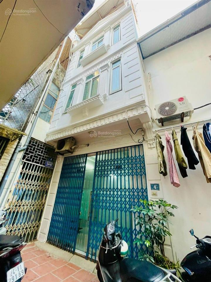 Chính chủ bán nr 4pn, 3wc, 33m2 giá chỉ 5 tỷ tại ngõ 101 gốc đề, minh khai, hoàng mai