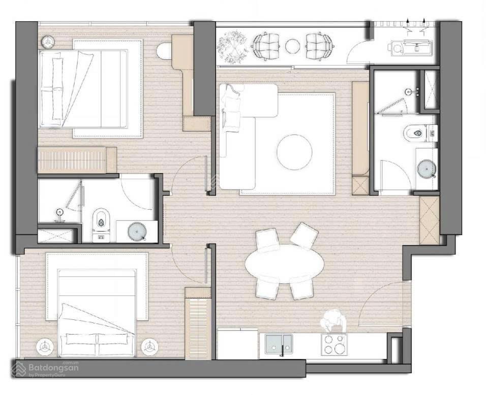 Chính chủ là người nhà cđt cần bán lại suất ngoại giao 2pn trước tết cam kết rẻ đẹp nhất thị trường