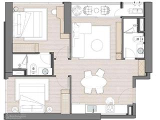 Chính chủ là người nhà cđt cần bán lại suất ngoại giao 2pn trước tết cam kết rẻ đẹp nhất thị trường