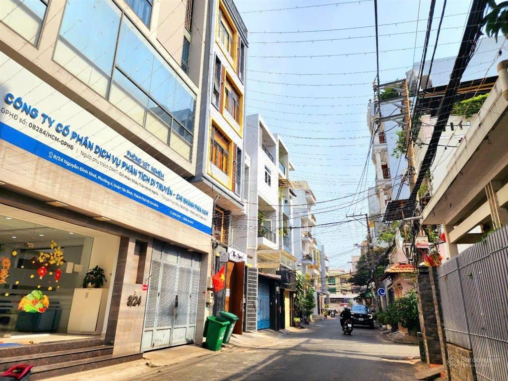 Siêu phẩm hẻm 10m thông hoàng việt  út tịch diện tích 95m2 đất & ngang 5m giá chỉ 21 tỷ