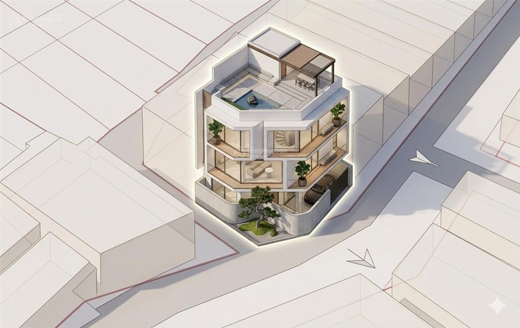 Nhà góc 2 mặt hẻm cmt8 quận 3, bất động sản tăng trưởng mạnh, giá 8.2 tỷ thương lượng