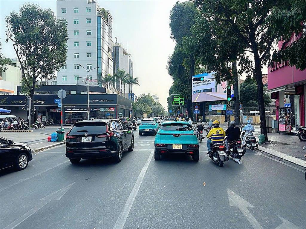 Siêu phẩm mặt tiền võ thị sáu, quận 1 nở hậu tài lộc 7.5m giá đầu tư tốt trong phân khúc