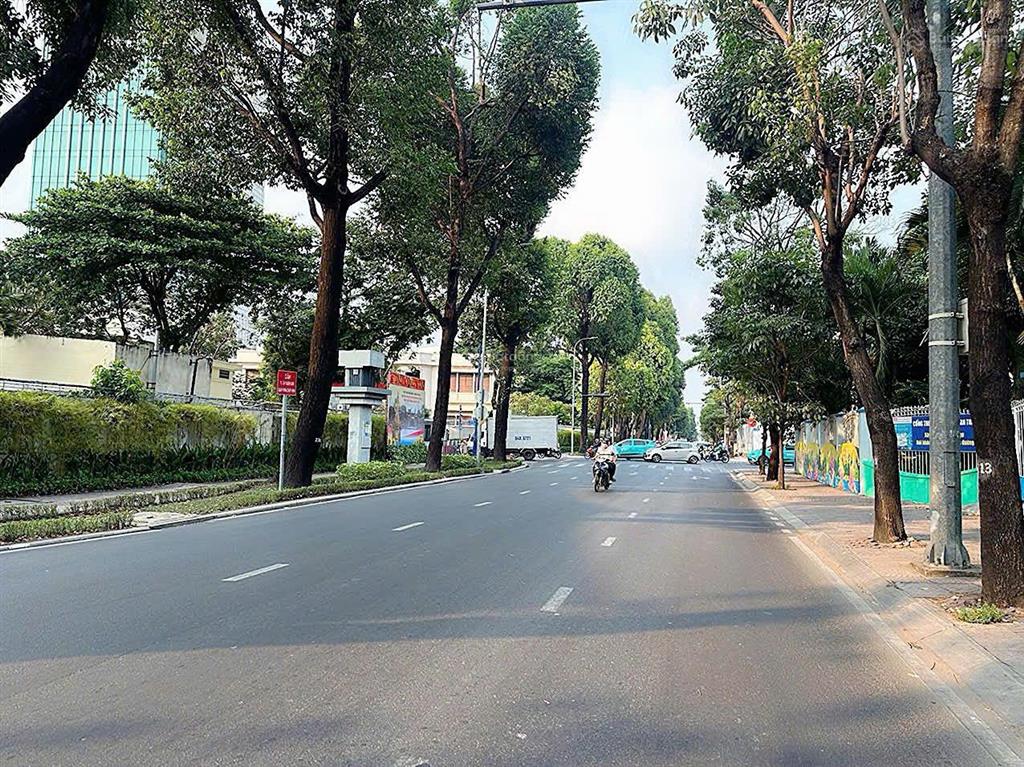 Siêu phẩm mặt tiền võ thị sáu, quận 1 nở hậu tài lộc 7.5m giá đầu tư tốt trong phân khúc