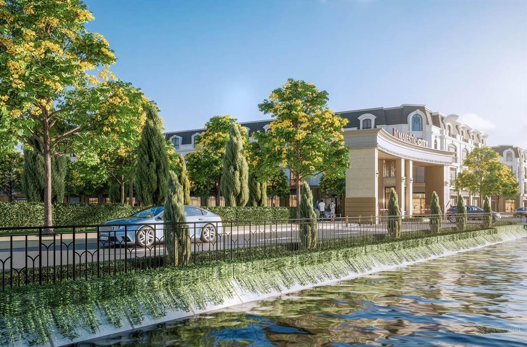 Alluvia  liền kề xẻ khe  sát hồ  140m2  20 tỷ  gần hồ trung tâm onsen alluvia city