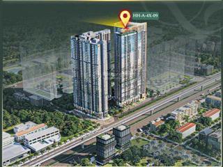 Hàng hiếm đông nam 1 phòng ngủ hha4209 | mỗi tầng chỉ có 1/23 căn 1pn đông nam