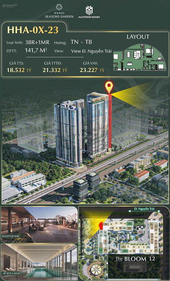 Siêu phẩm kính cong  tầm view panorama tuyệt đẹp  4n  141.7m2