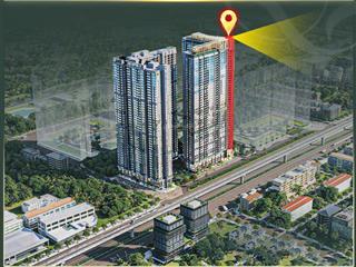 Siêu phẩm kính cong  tầm view panorama tuyệt đẹp  4n  141.7m2