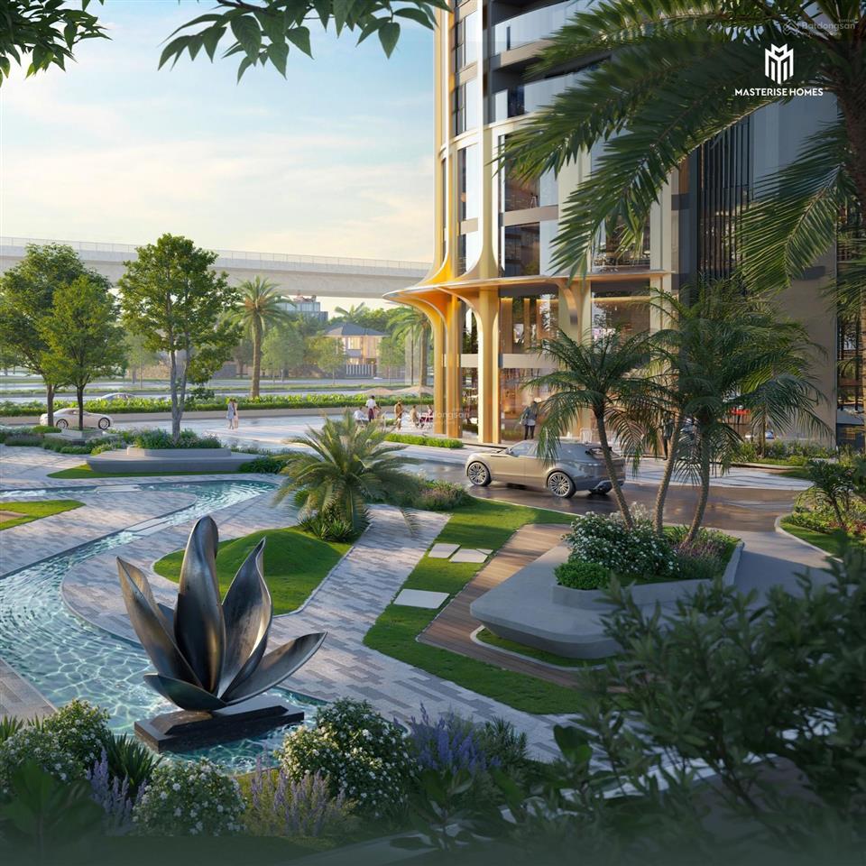 Siêu phẩm kính cong  tầm view panorama tuyệt đẹp  4n  141.7m2