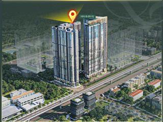 Căn 1n  52m2  đông nam đẹp nhất toà l2  view nội khu thoáng mát đẹp giá rẻ