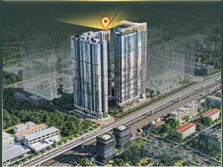 Căn 4pn  đông nam trục 15a  127,5m²  cao xà lá  view đẹp trong tòa l2  giá 20,4 tỷ