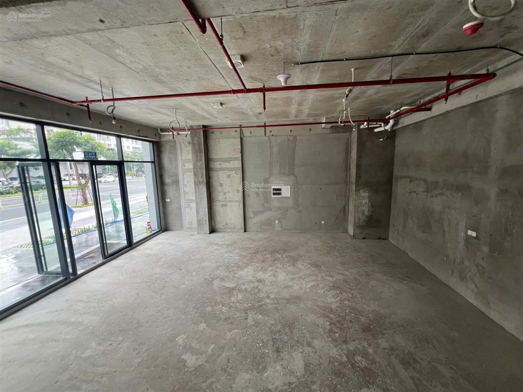 Bán shop 1 trệt, 1 lầu dự án the aurora mặt tiền nguyễn lương bằng, trực tiếp cđt phú mỹ hưng