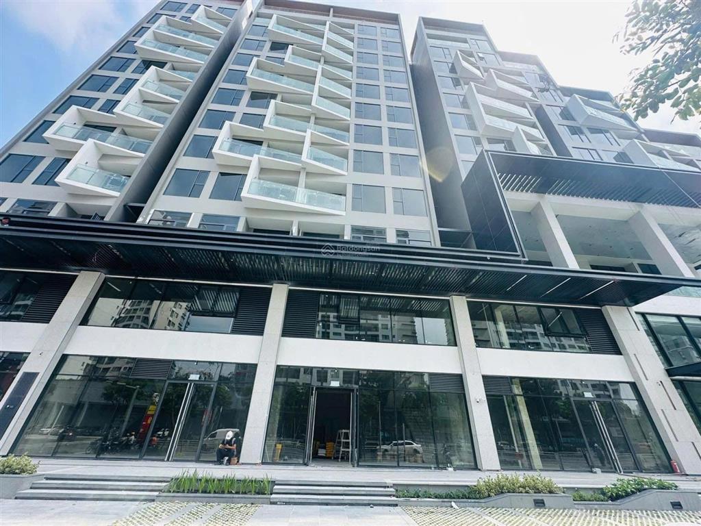 Bán shop 1 trệt, 1 lầu dự án the aurora mặt tiền nguyễn lương bằng, trực tiếp cđt phú mỹ hưng