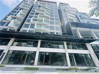 Bán shop 1 trệt, 1 lầu dự án the aurora mặt tiền nguyễn lương bằng, trực tiếp cđt phú mỹ hưng