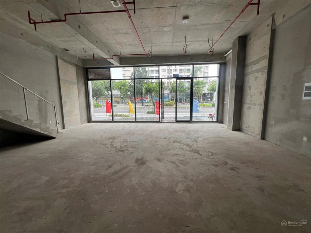 Bán shop 1 trệt, 1 lầu dự án the aurora mặt tiền nguyễn lương bằng, trực tiếp cđt phú mỹ hưng