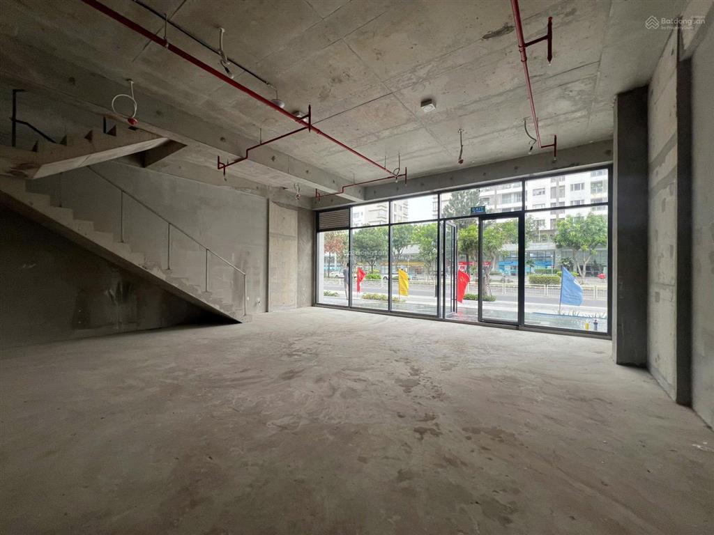 Bán shop 1 trệt, 1 lầu dự án the aurora mặt tiền nguyễn lương bằng, trực tiếp cđt phú mỹ hưng