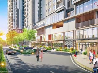 Mở bán shophouse dự án harmonie phú mỹ hưng tại bình dương. cam kêt thuê lại 4%/năm, ân hạn lãi gốc