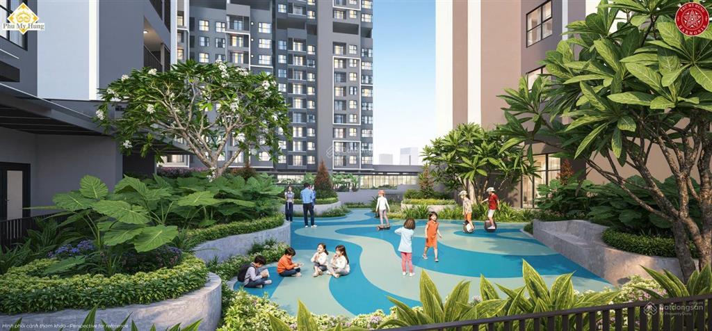Shophouse dự án harmonie phú mỹ hưng tại bình dương. cam kêt thuê lại 4%/năm, ân hạn lãi gốc