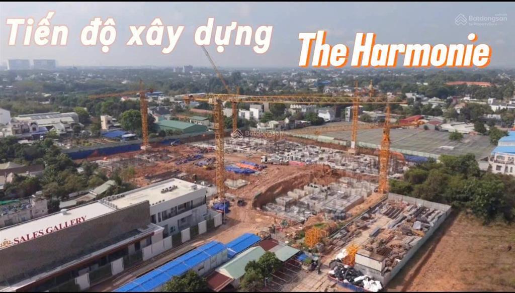 Mở bán dự án harmonie phú mỹ hưng bình dương. trả trước chỉ 20%. chiết khấu cao. ân hạn 30 tháng
