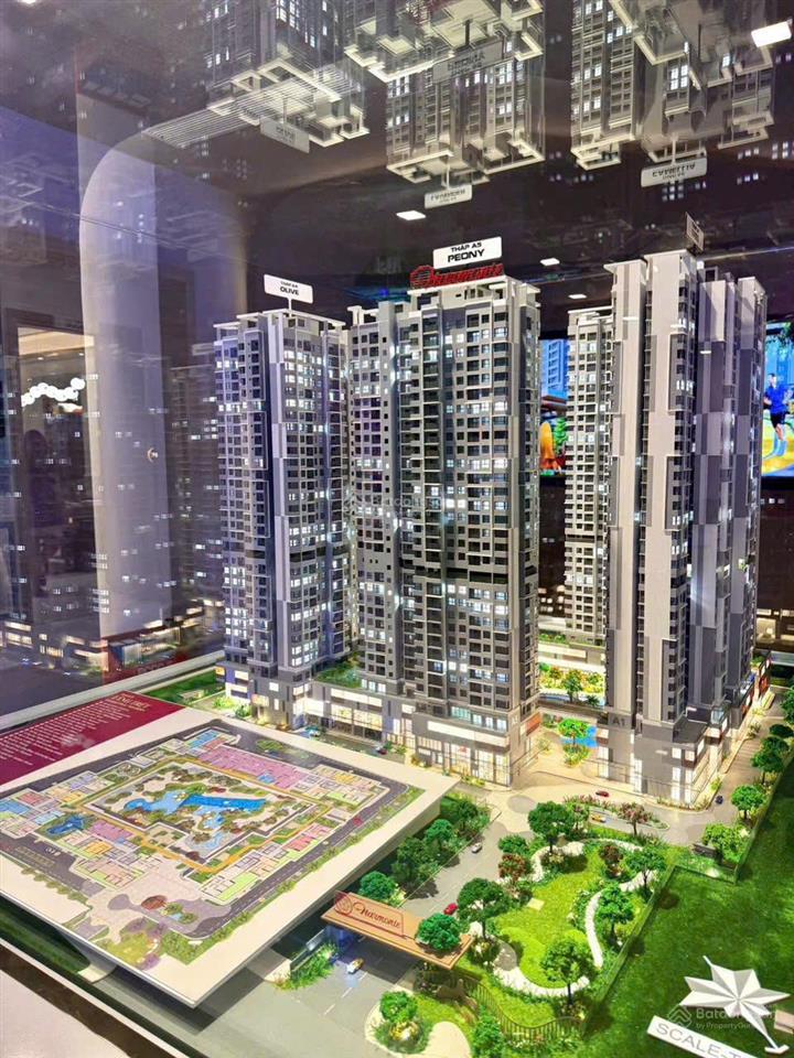 Mở bán dự án harmonie phú mỹ hưng bình dương. trả trước chỉ 20%. chiết khấu cao. ân hạn 30 tháng