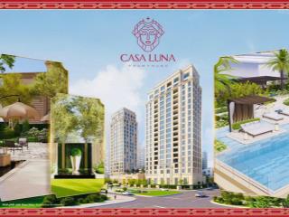 Sky villa casa luna phú mỹ hưng, 1 sàn 1 căn, view trực diện công viên ánh trăng, chỉ 49 căn