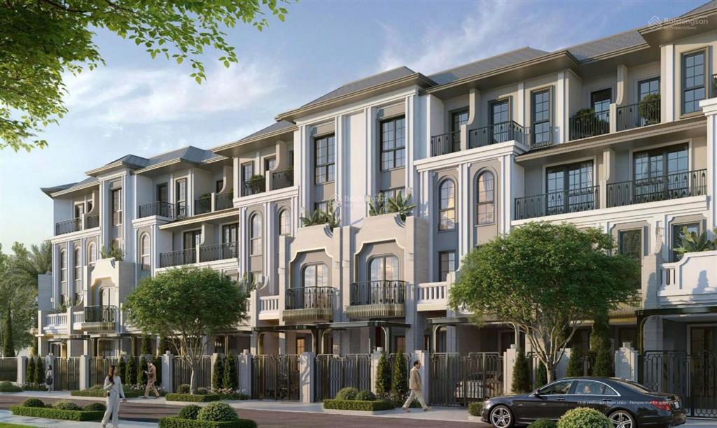 Bán nhà phố liền kề hồng hạc city 4 lầu, sổ hồng sẵn từng căn, hỗ trợ vay 0%, chiết khấu cao 9%