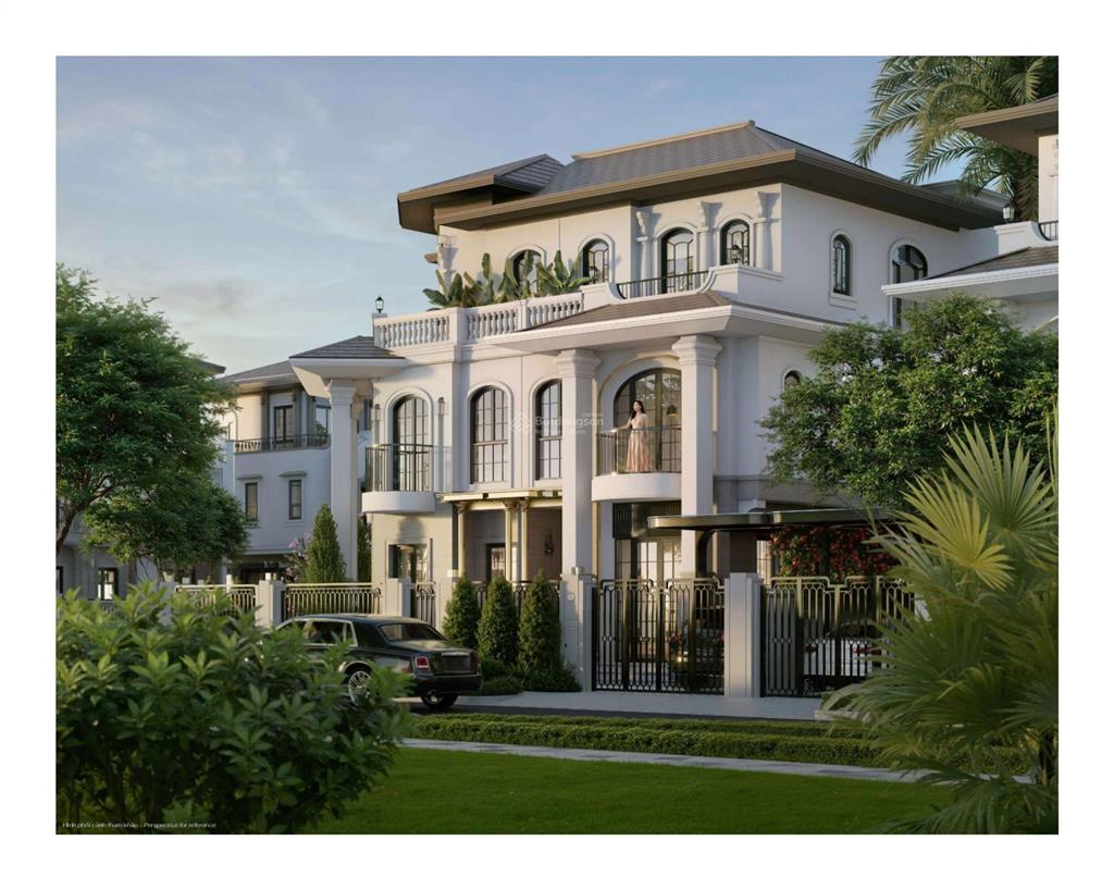 Hot! biệt thự song lập hồng hạc city 3 tầng, giá chỉ 18,8 tỷ hỗ trợ vay 70%, chiết khấu đến 11%