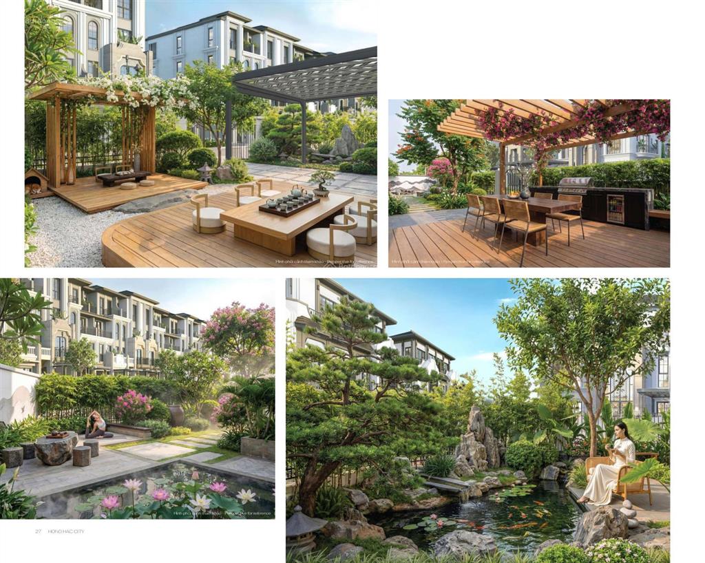 Hot! biệt thự song lập hồng hạc city 3 tầng, giá chỉ 18,8 tỷ hỗ trợ vay 70%, chiết khấu đến 11%