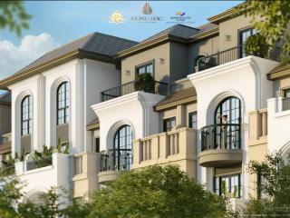 Bán căn nhà phố liền kề hồng hạc city, suất vip giá chiết khấu đặc biệt chỉ 13,5 tỷ tốt nhất dự án